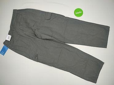 "moraj": DENIM JEANS, Spodnie cargo damskie, rozmiar XL — 3