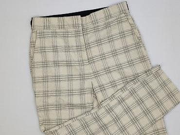 Kobiety: Zara, Spodnie materiałowe damskie, rozmiar M — 1