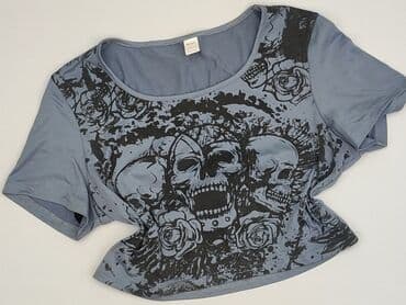 carhartt wip t shirty: Romwe, Women`s T-shirt, size L (EU 40) — 1