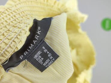 włoskie bluzki haftowane: Primark, Bluzka damska, rozmiar S — 4