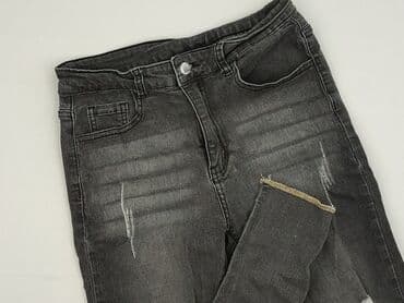 Shein, Jeansy damskie, rozmiar M