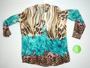 modbis bluzki: AMBIKA, Bluzka damska, rozmiar L — 2