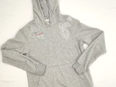 Bluzy z kapturem: Esmara, Bluza z kapturem damska, rozmiar M
