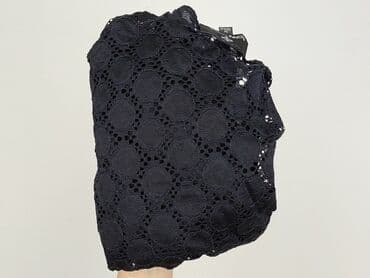 ponczo narzutka: Nicole, Kardigan damski, M — 8