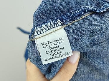 jeans jackets: Kurtka jeansowa damska, rozmiar 2XL — 5