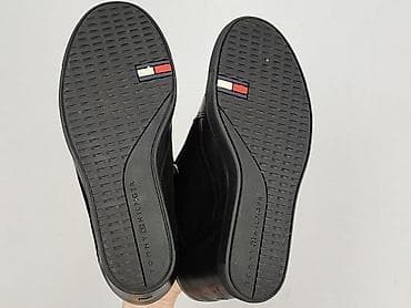 timberland 26: Tommy Hilfiger, Sneakersy damskie, rozmiar 40.5 — 4