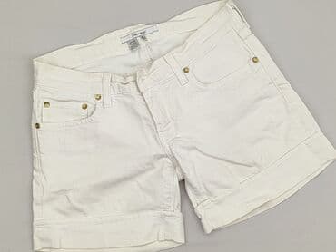 szorty biale zara: Zara, Szorty damskie, rozmiar S — 2
