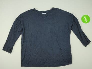 bluzki nietoperz plus size: Moda Italia, T-shirt damski, rozmiar One size — 2