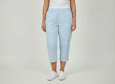 spodnie hello: IDENTIC, Spodnie 3/4 damskie, rozmiar 2XL — 6