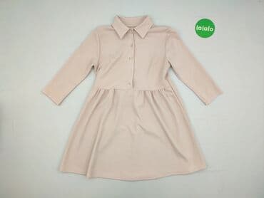 sukienka plus size na chrzciny: Sukienka damska, rozmiar S — 2