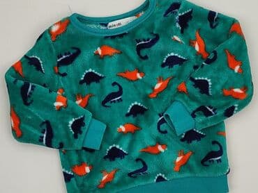 podkoszulki z napisami: Bluza, Minoti, 3-4 lat, 98-104 cm, stan - Bardzo dobry — 1