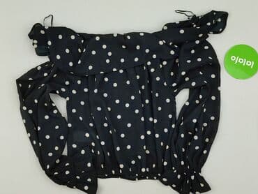 sweter w cętki: Bik Bok, Bluzka damska, rozmiar M — 4