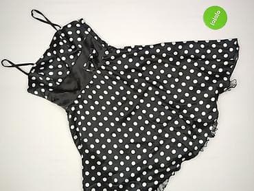 spódnice w grochy pin up: Sukienka damska, rozmiar S — 2