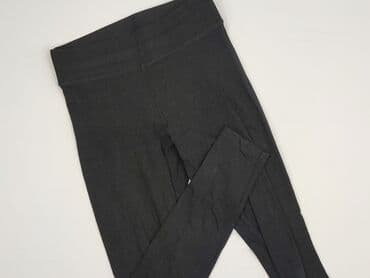 legginsy z futerkiem primark: H&M, Legginsy rozmiar S — 1