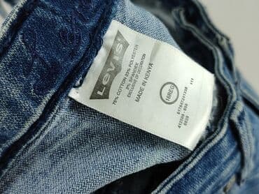 spodenki krótkie levis: Levi’s, Szorty damskie, rozmiar S — 5