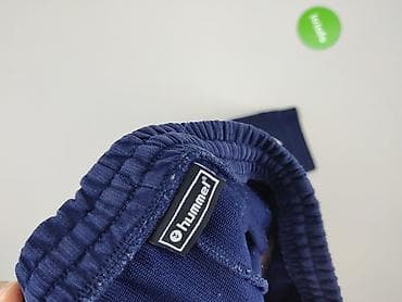 walbusch sweter: Hummel, Spodnie dresowe dla mężczyzn, rozmiar S — 4