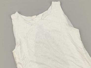 biała bluzka do garnituru: Women's blouse, size S — 2