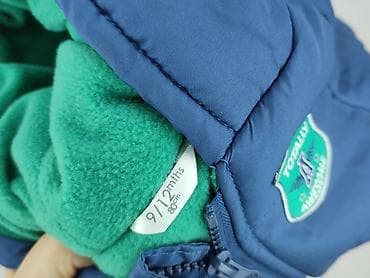 primark set: Kurtka, 9-12 miesięcy, stan - Idealny — 4
