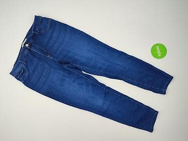 flare jeans: Denim Co, Jeansy damskie, rozmiar 3XL — 2