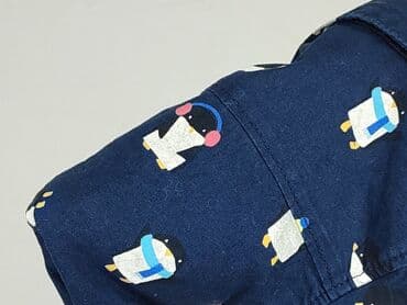 allegro koszulka z nadrukiem: Shirt 1.5-2 years, condition - Perfect, pattern - Print, color - Blue — 6