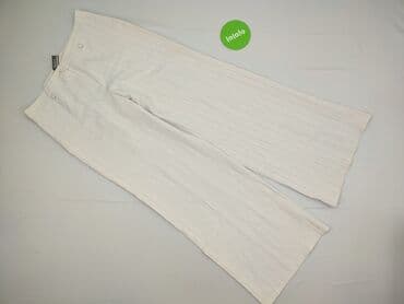 buty do garnituru badura: Barbara Lebek, Spodnie materiałowe damskie, rozmiar M — 2