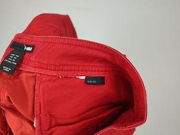 marks and m: H&M, Spodnie materiałowe damskie, rozmiar M — 5