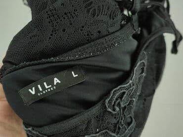 tanie sukienki wizytowe midi: Vila, Sukienka damska, rozmiar L — 7