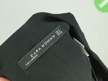 krótkie spodenki welurowe: Zara, Szorty damskie, rozmiar M — 4