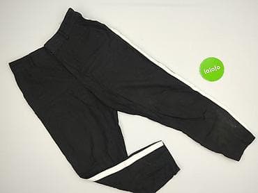 kik kurtka softshell: CKH Clockhouse, Spodnie materiałowe damskie, rozmiar L — 2