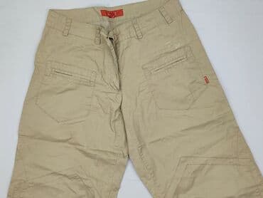 jeansy damskie cropp: Spodnie 3/4 damskie, M — 1