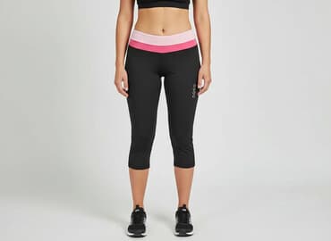 lidl ocieplane legginsy: Crivit, Legginsy Sportowe damskie, rozmiar S — 6