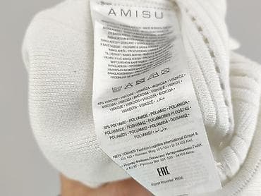 tunika h: Amisu, Golf damski, rozmiar L — 5