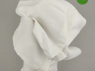 białe luźna bluzki: Colloseum, Bluzka damska, rozmiar XS — 5