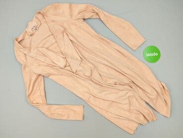 długi sweter sukienki: Amisu, Kardigan damski, rozmiar XS — 2