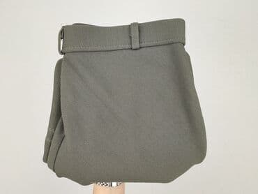 białe kozaki ccc: Spodnie materiałowe damskie, M — 8