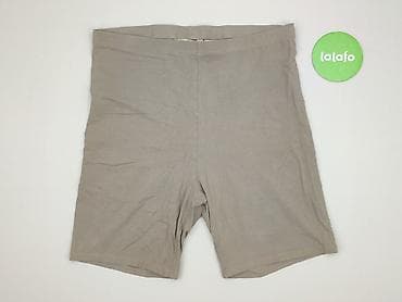 dres spodnie: H&M, Szorty damskie, rozmiar XL — 2