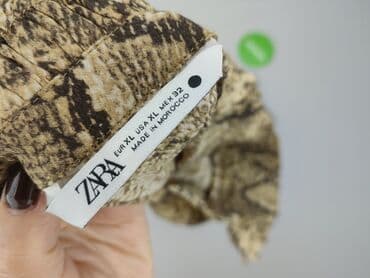 zalando sukienka w paski: Zara, Sukienka damska, rozmiar XL — 4