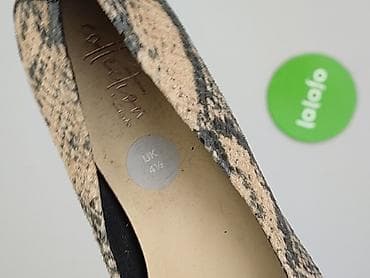 oh buty: Clarks, Balerinki damskie, rozmiar 37 — 4