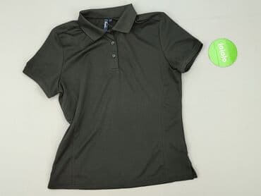hugo boss basic t shirty: Damska koszulka polo, rozmiar M — 3
