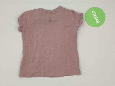 koszulka z nirvana: T-shirt, Coccodrillo, 1.5-2 years, 86-92 cm, condition - Perfect — 3