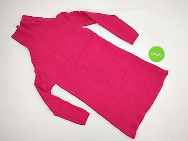 bolerko fuksja: Solar, Sukienka damska, rozmiar S — 2