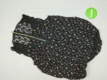 koronkowy top pod marynarkę: New Look, Bluzka damska, M — 3