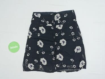 spódnice plisowane tiulowe czarne: Women`s skirt, size L (EU 40) — 3