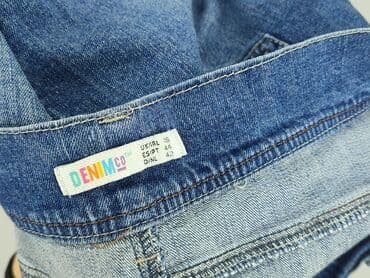 spódnice dżinsowe plus size: Denim Co, Spódnica damska, rozmiar XL — 5