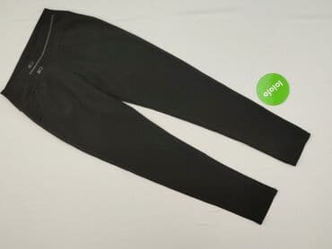 legginsy z wysokim stanem czarne: Legginsy M — 2