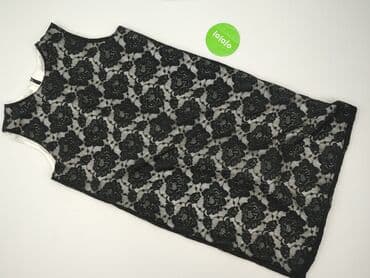 sukienki z koronkowymi rękawami: Sukienka damska, rozmiar L — 3