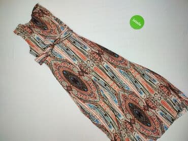 sukienka maxi i sweter: Sukienka damska, rozmiar M — 3