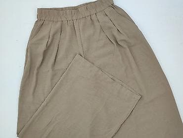 pajama pattern: Spodnie materiałowe damskie, rozmiar M — 1