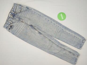 Kobiety: Bershka, Jeansy damskie, 2XS — 2