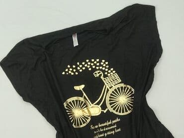 kononowicz bez koszulki: Emamoda, T-shirt damski, XL — 6